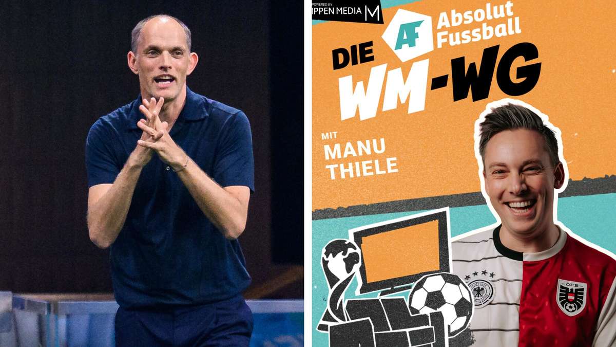 Manu Thiele defends Tuchel after England’s World Cup – opposing vote comes immediately