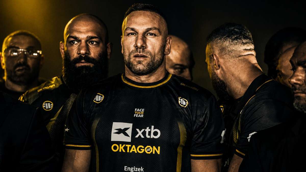 Kerim Engizek sancionado después de OCTAGON 91 – Organización se hace evidente