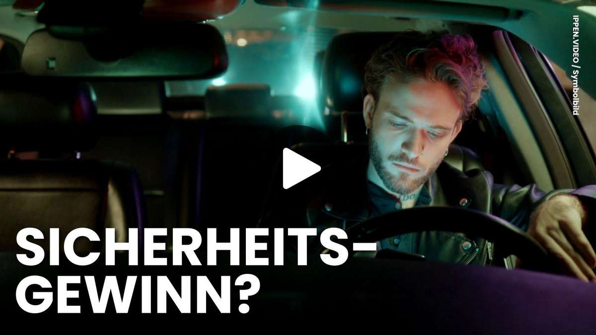Surveillance in the car? EU camera obligation explained in video