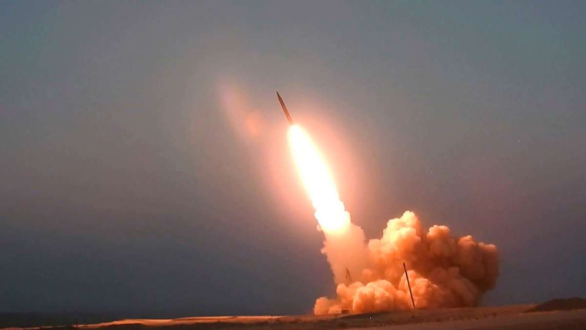 CENTCOM annonce la fin des frappes contre des installations militaires iraniennes, y compris des positions de missiles et de drones