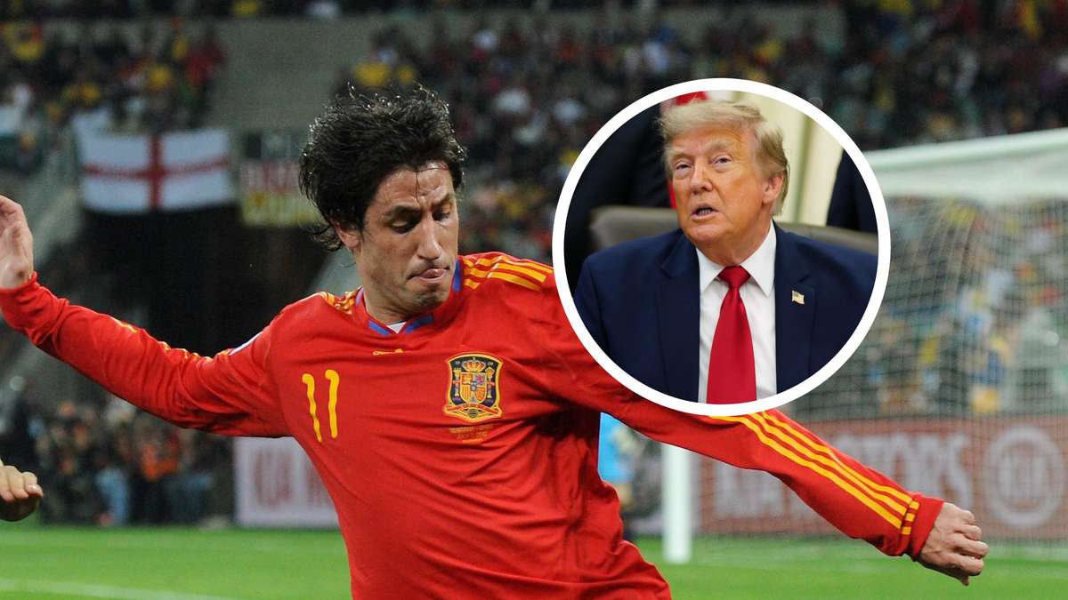 أسطورة (أسبانيا) غير مسموح لها بدخول الولايات المتحدة (وتتحول إلى (ترامب