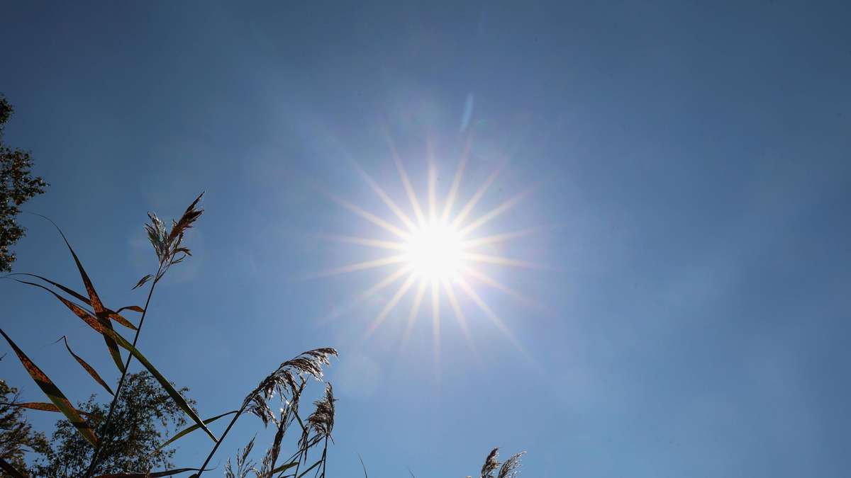 “It will be very warm”: Heat returns to Bavaria