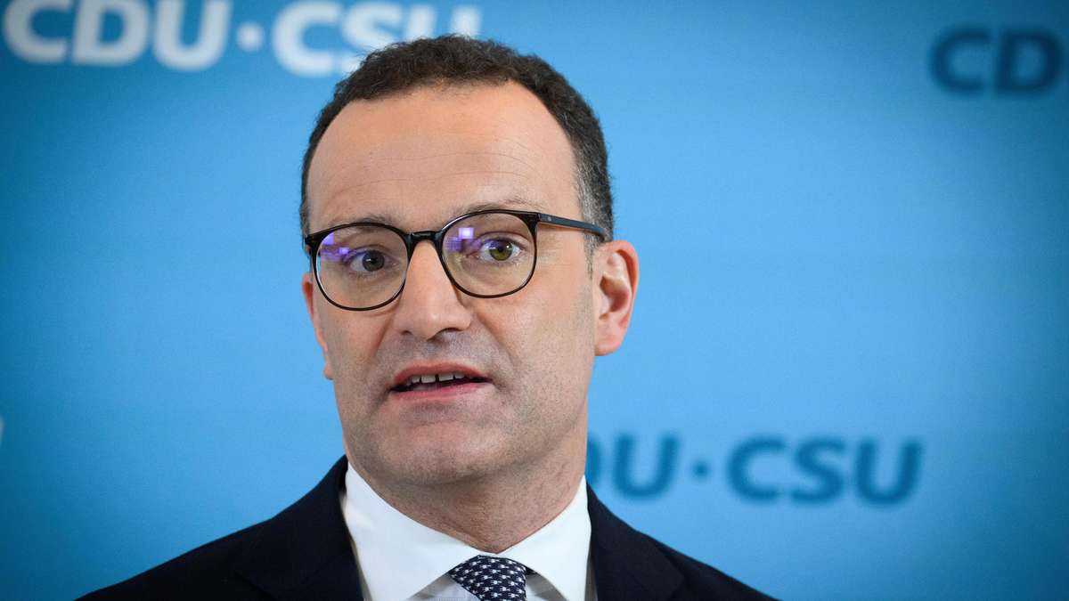 Mask affair, loan-financed villa, secret donation dinner: The scandals of Jens Spahn