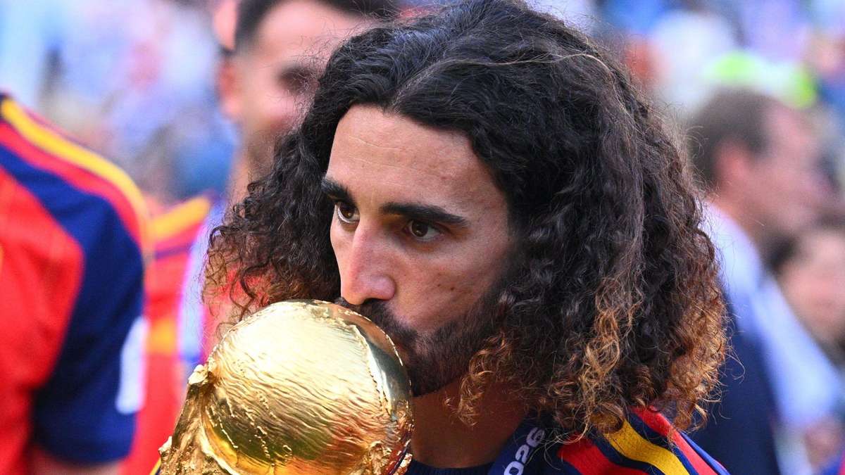 بعد الإثارة في النهاية هل عاد (كوكوريلا) إلى (إسبانيا)؟?