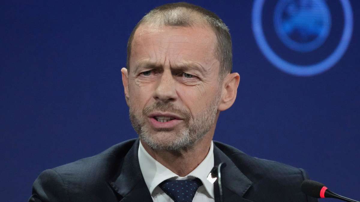 UEFA boss probably skipped World Cup final due to two specific people