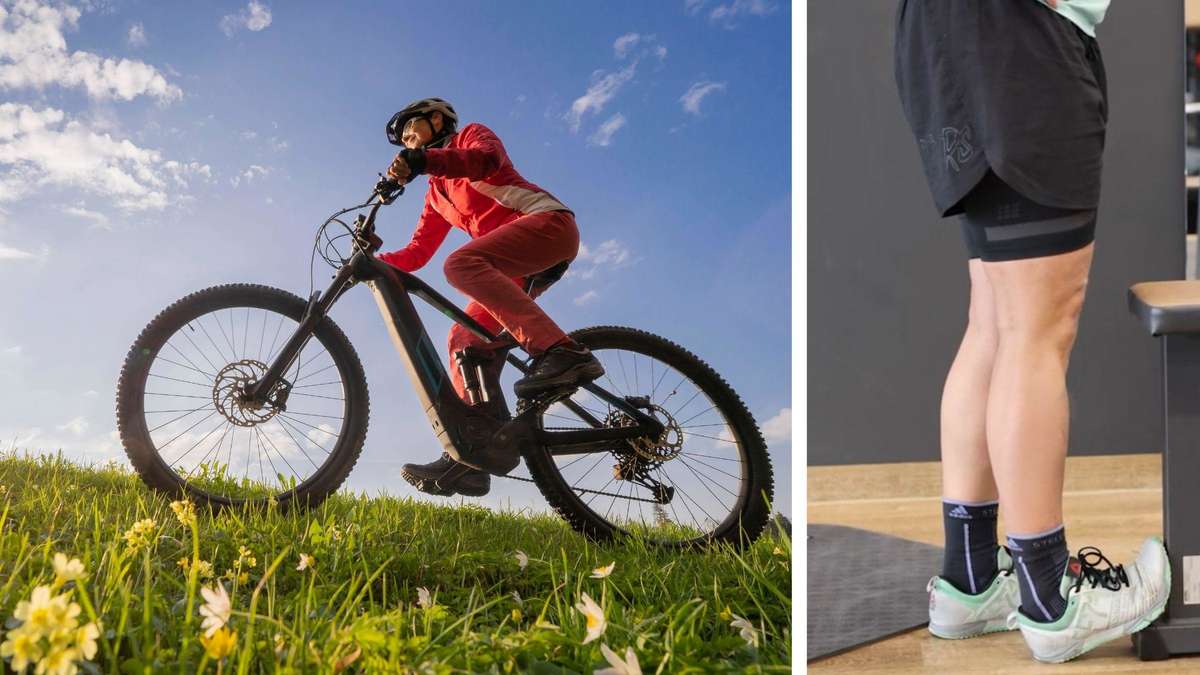 8 minutos su cuerpo merece después del paseo en bicicleta – la rutina de estiramiento perfecta
