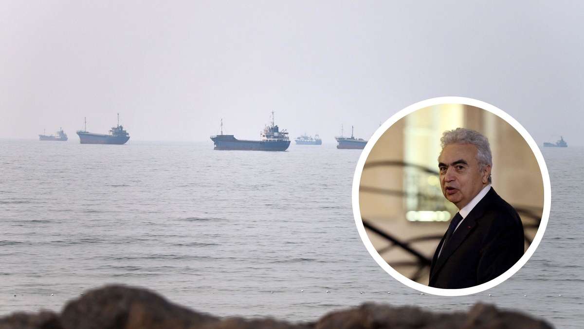 El jefe de la OIE advierte de la guerra de Irán en la bomba de gas: diesel y gasolina mucho más escaso que el petróleo crudo