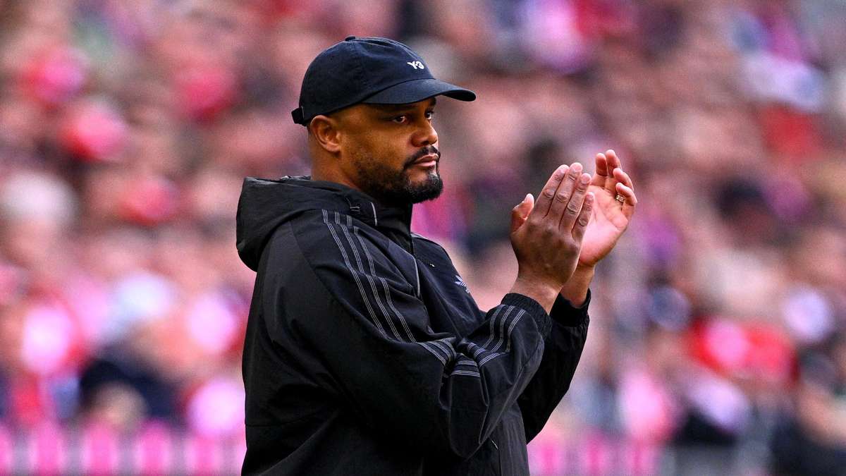 L'avenir de la Bavière se développe: Ces talents ont bénéficié jusqu'à présent de Vincent Kompany