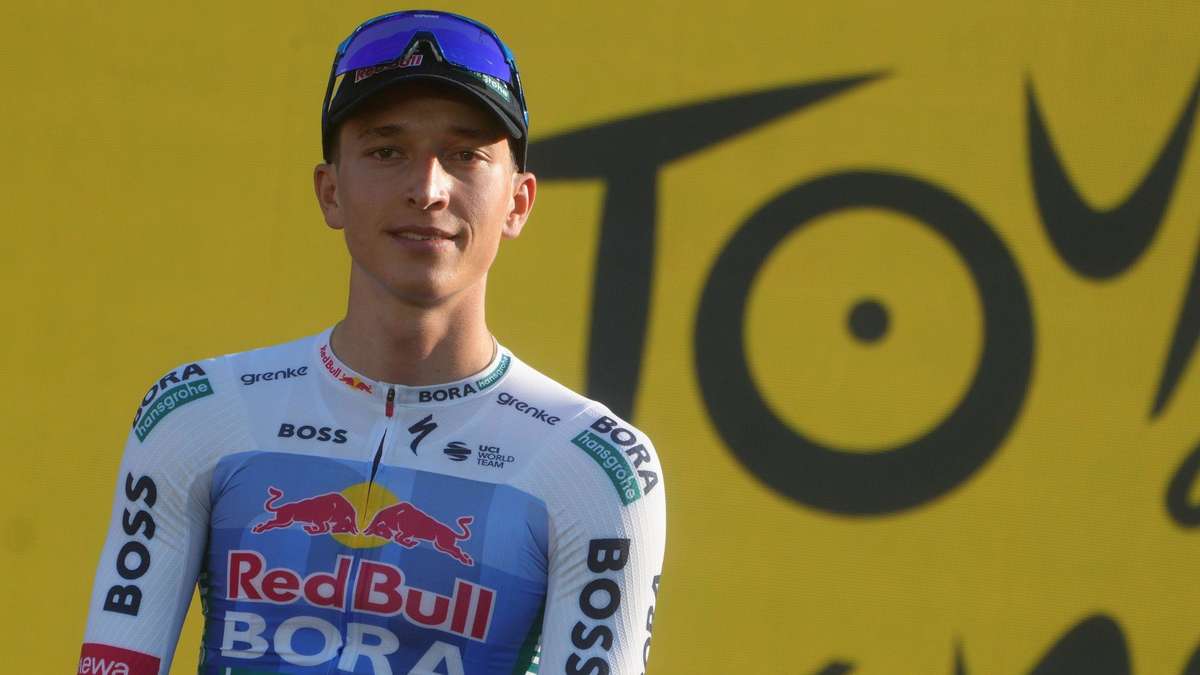 Rad-Star Lipowitz is probably out of Tour de France after horror fall
