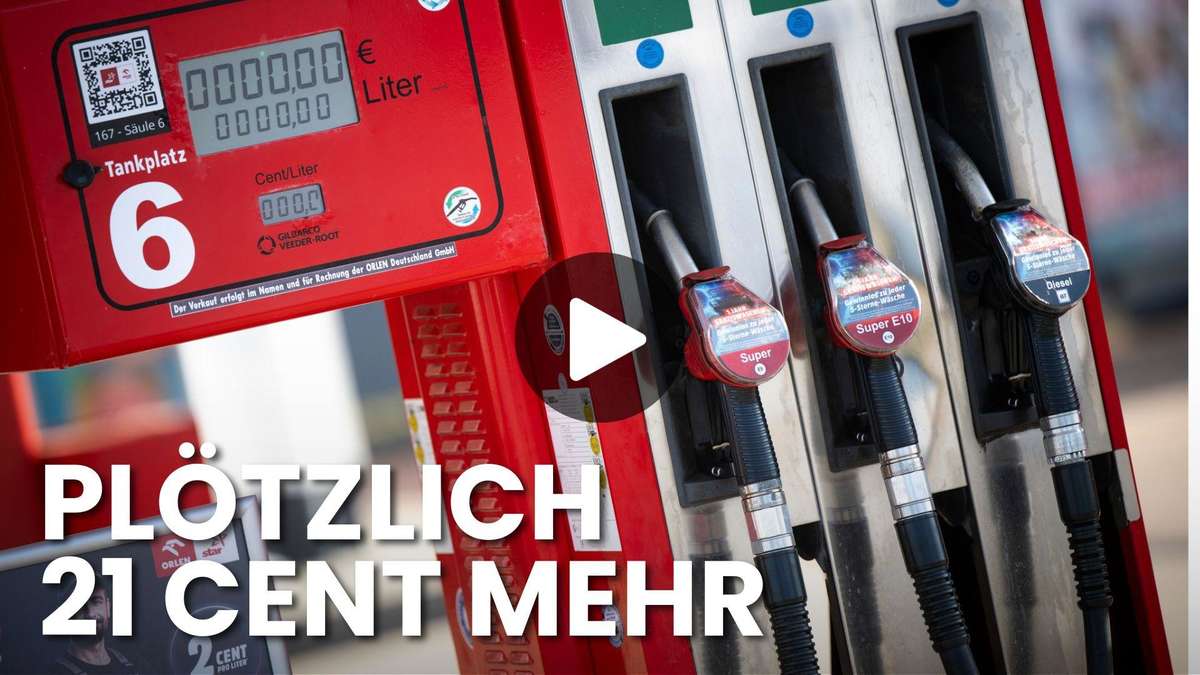 فيديو من محطة الوقود ها هو سعر الديزل يقفز فجأة بـ 21 سنت