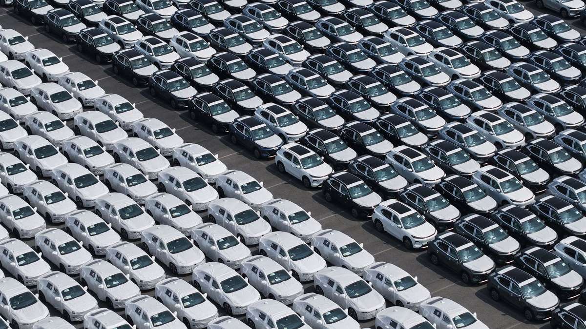 Marques de voitures chinoises: Ces fabricants prennent des parts de marché