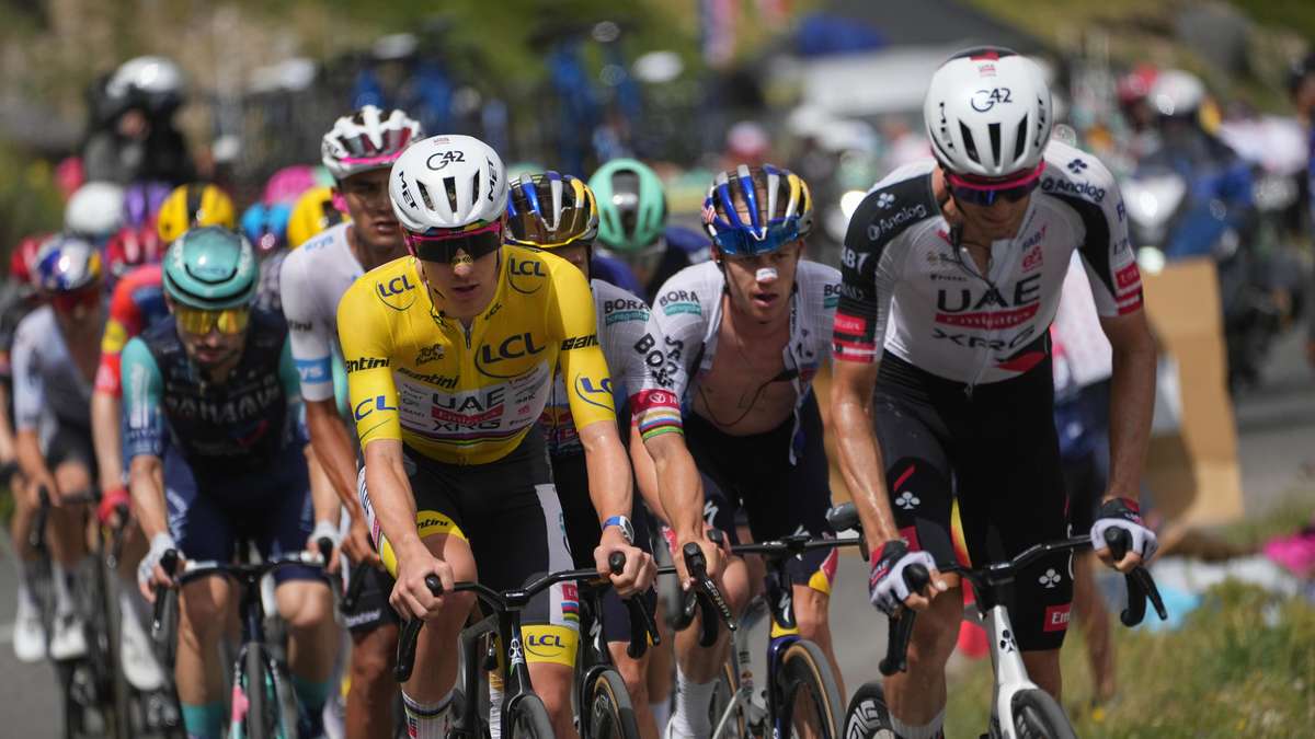 Les incendies de forêt en France ont des conséquences dramatiques pour le Tour de France