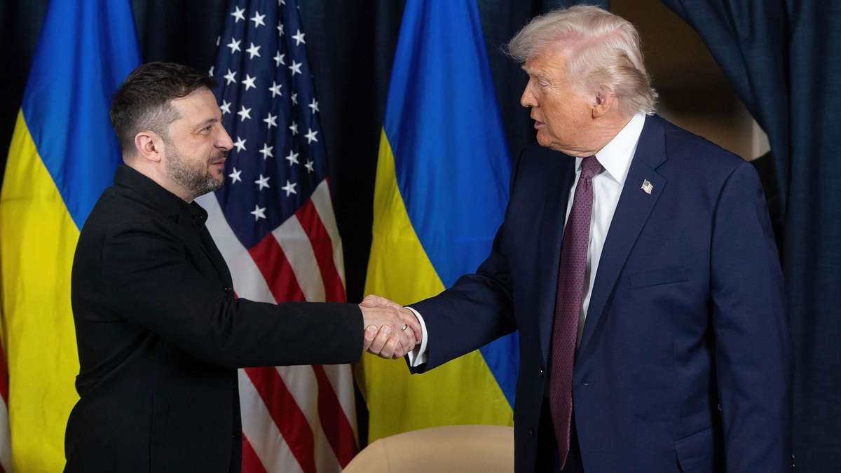 Patriot missiles for Ukraine: Trump slows down – but Zelenskyy continues to push