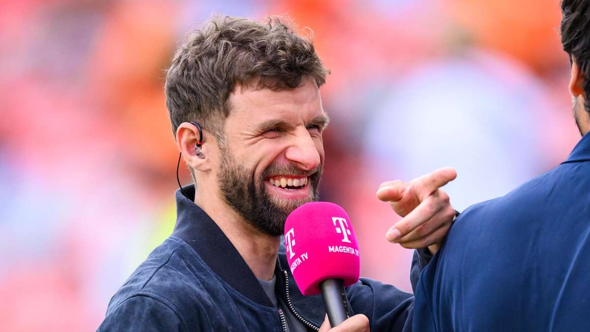 El icono de Bayern Thomas Müller probablemente tiene una nueva novia