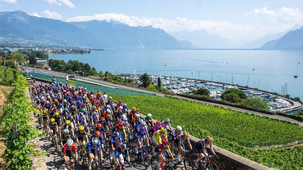 Tour de France Femmes endurece los controles debido a sospecha de sujetador aerodinámico