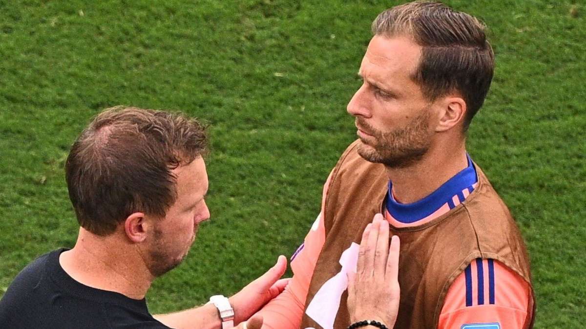Baumann révèle des détails sur la rétrogradation de l'ancien entraîneur fédéral Nagelsmann