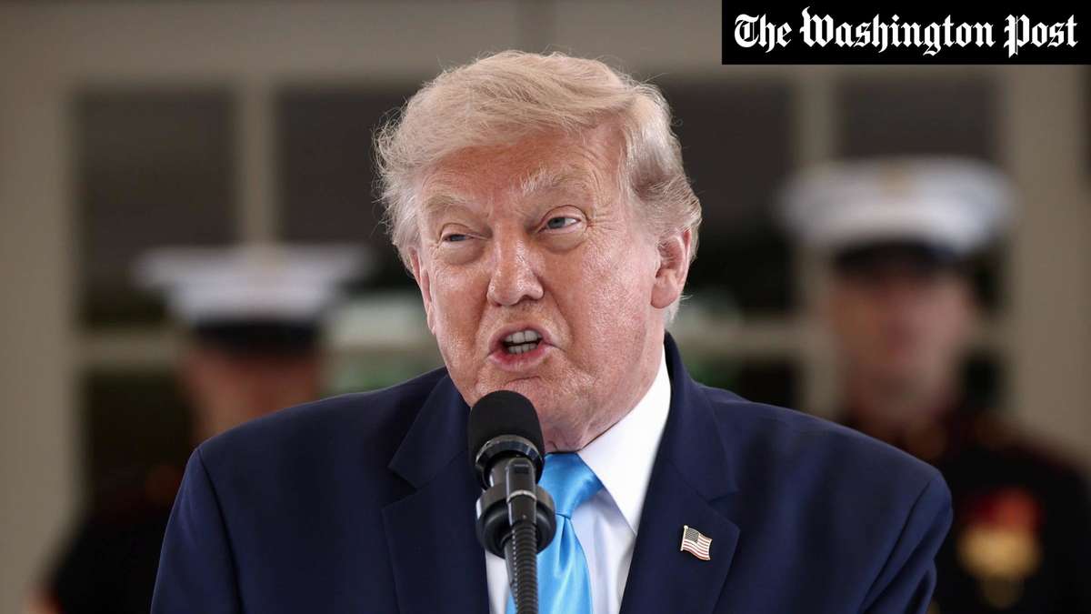 Trump escalates and now threatens Oman with bombing over Iran negotiations