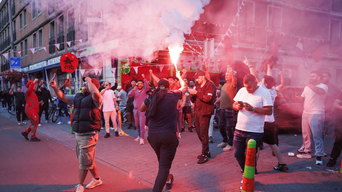 Dispute over World Cup 2030 escalates: Portuguese party accuses Morocco of border violence over Ceuta