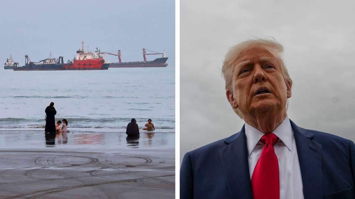 Nouvelle route Hormuz avec péage: Pour Trump ce serait un fiasco