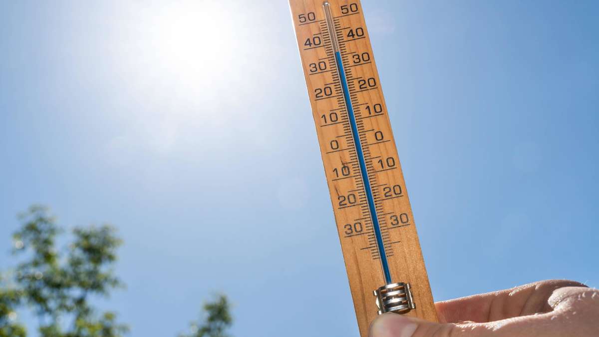 Up to 36 degrees at the weekend in Bavaria – but it also threatens extreme weather change