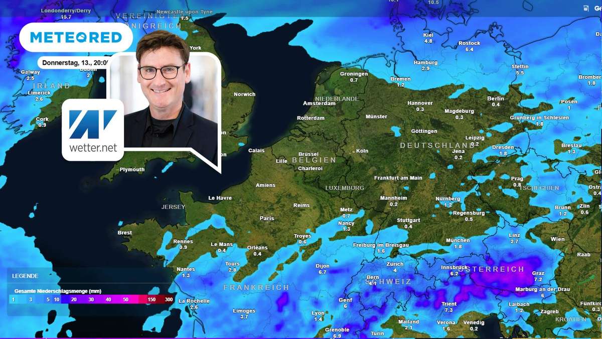 14 días sin lluvia – Rin se seca, Elbe y Danube geman, miles de millones de costos amenazan