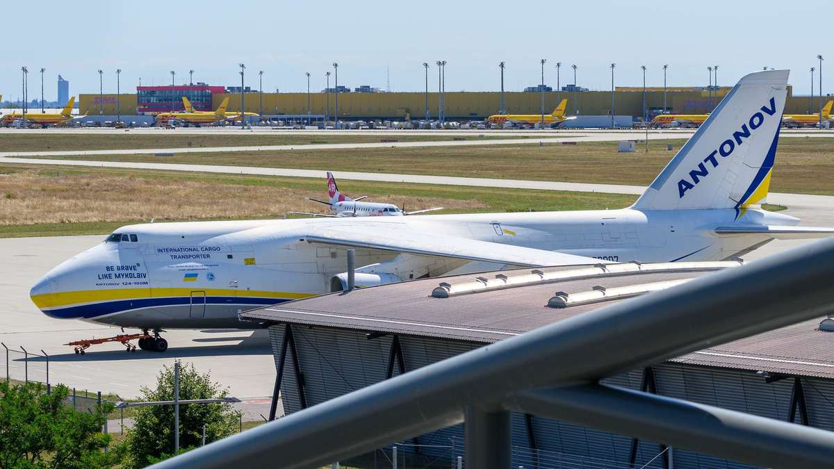 After an incident at the airport: Ukraine should teach German police drone defense