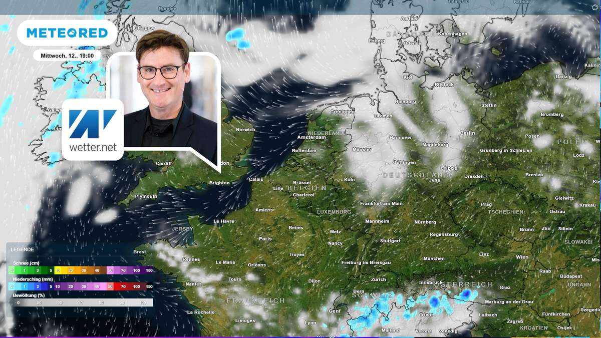 Double spectacle in the sky: What happens on Wednesday evening over Germany, you probably never see again