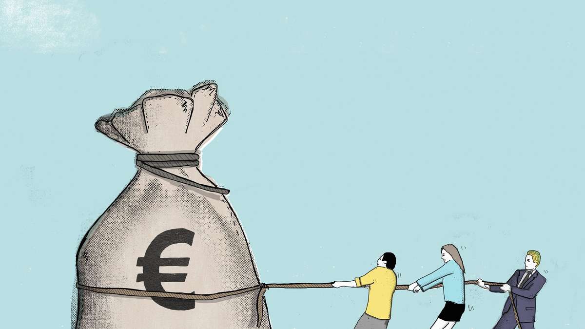 What distinguishes a nest egg, a depot and a target savings plan – and when what is needed