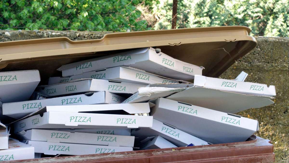 Erreurs dans la séparation des déchets: Vous lancez probablement ces choses dans la mauvaise tonne!