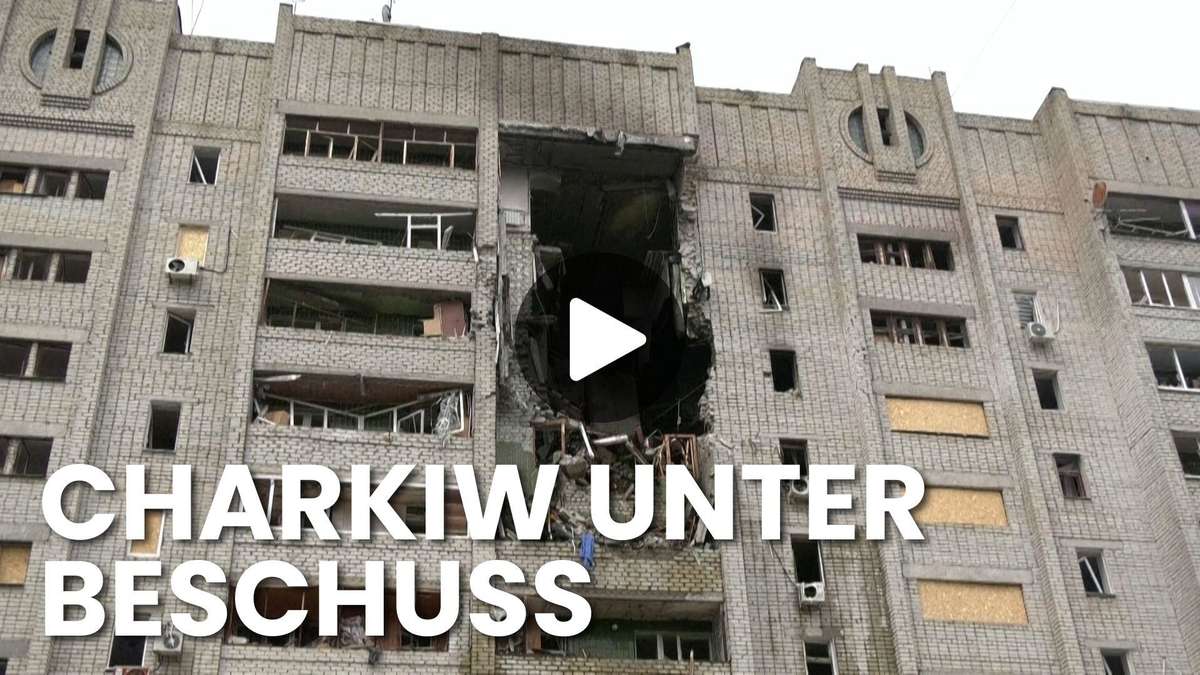 Kharkiv sous le feu: Scènes dramatiques en vidéo