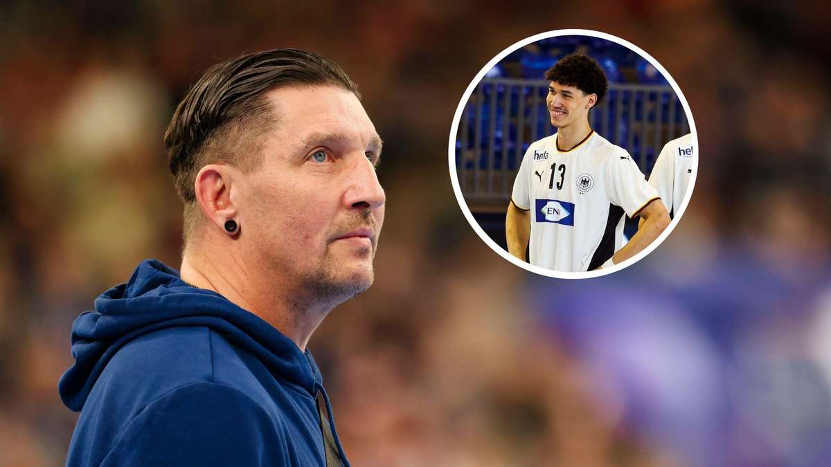 La légende du handball Kretzschmar salue son fils son énorme succès 18