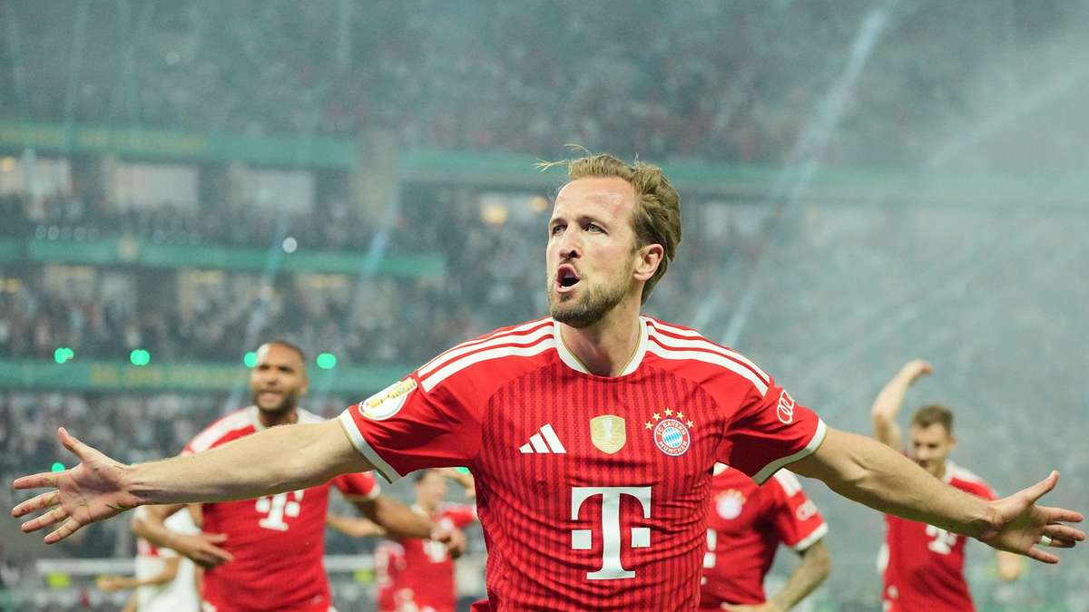 Harry Kane y FC Bayern aparentemente están de acuerdo en la extensión del contrato
