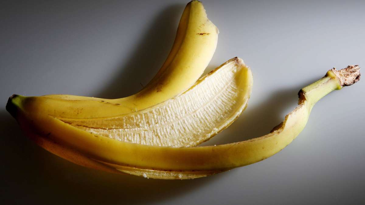 Apfelstrunk, banana peel " Co.: ¿Puedes simplemente arrojar residuos de fruta en la naturaleza?