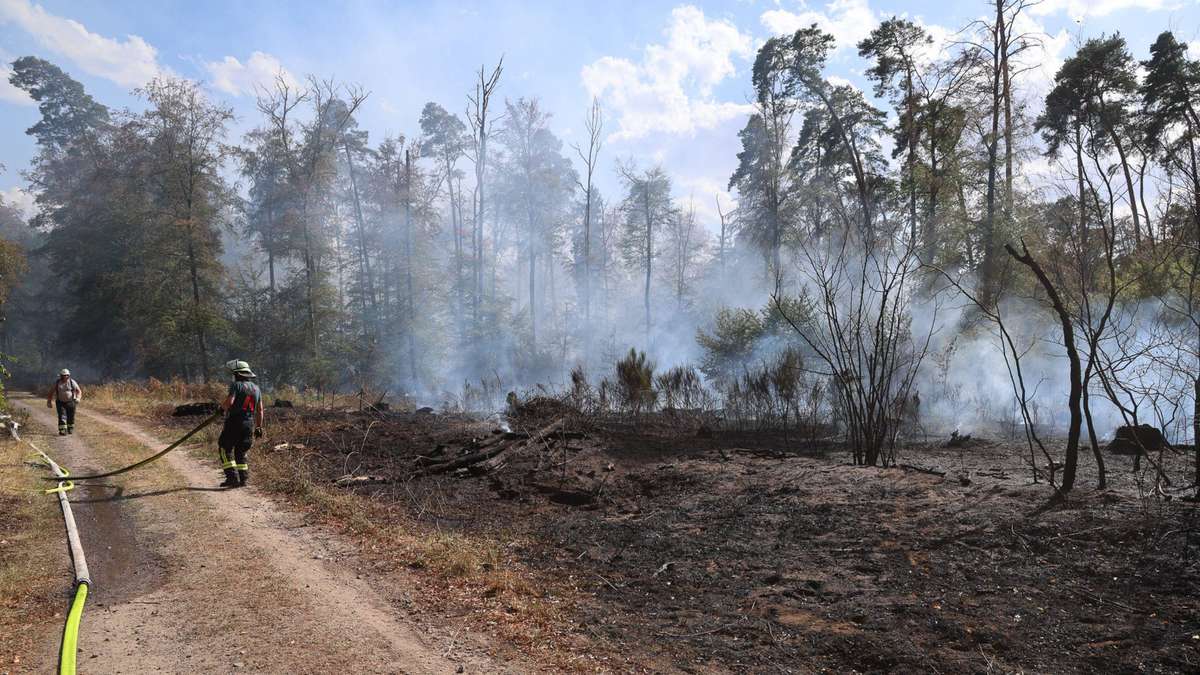 Sin ducha, sin baño: balnearios de distrito a medidas drásticas debido a incendios forestales