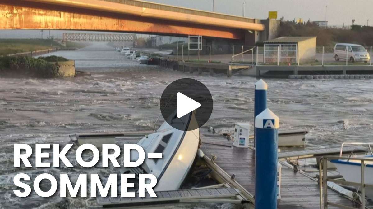 El Niño y Cambio Climático: Por qué este verano hace historia