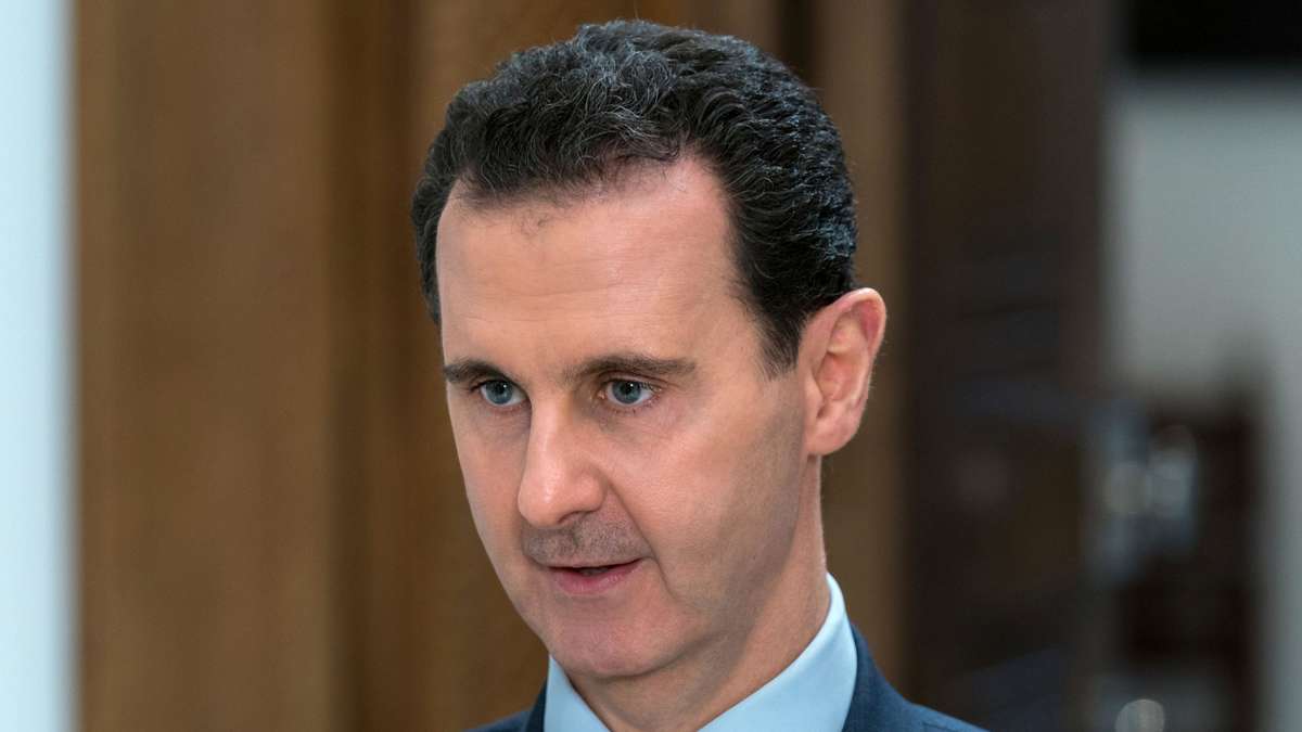 Assad condamné à mort – alors qu'il vivait en exil à Moscou, la Syrie est condamnée