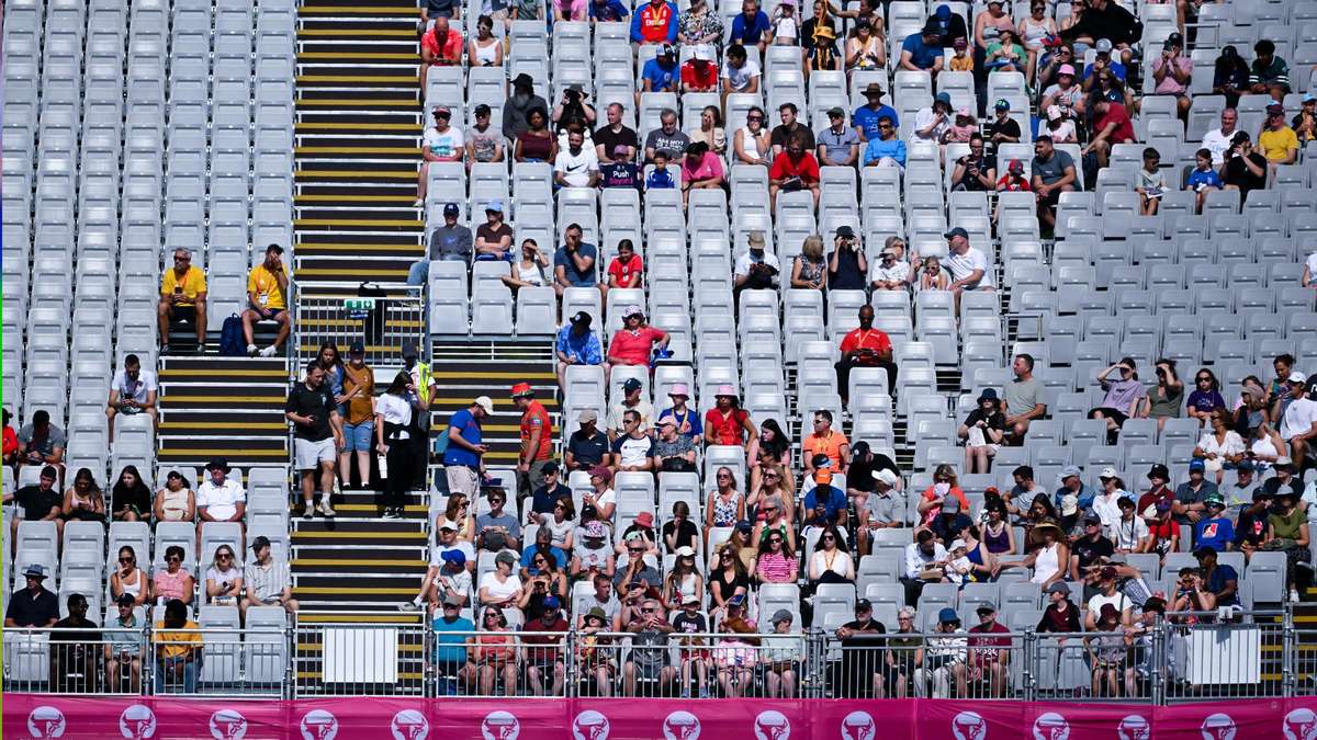 Experts with harsh criticism of athletics-EM 2026