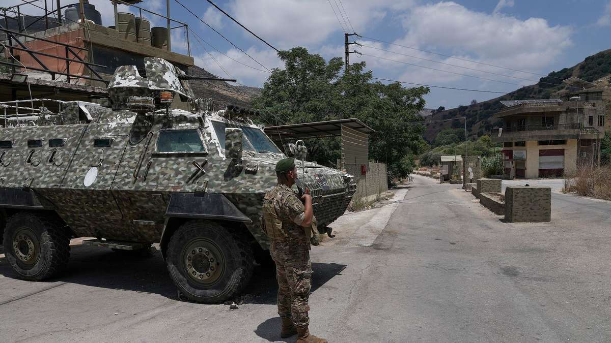 Mises à niveau du Hezbollah : les drones FPV de la guerre d'Ukraine frappent Israël au Liban