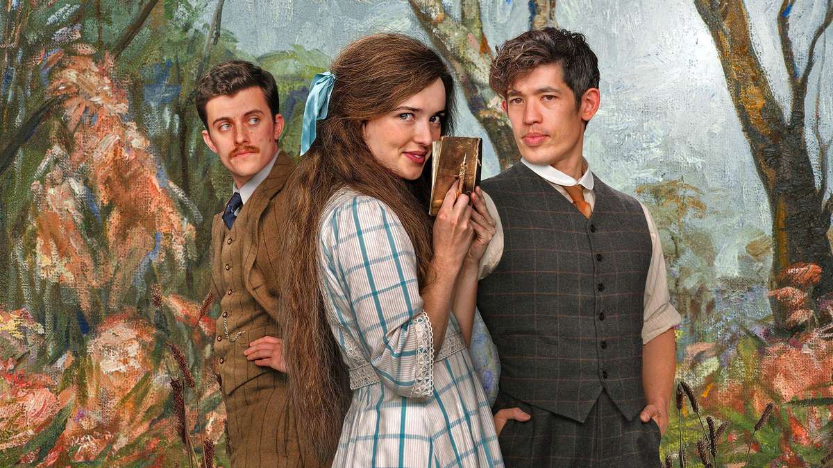 وهذا يختلف عن سلسلة " مهنتي الرائعة " للكتاب