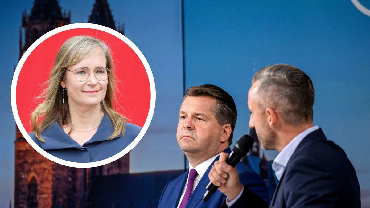 “Keep AfD away from power”: Left-top candidate in Saxony-Anhalt makes offer to the CDU