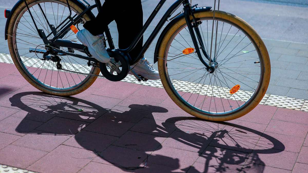 Alcohol on the bicycle: From this per thousand value threaten fine and MPU