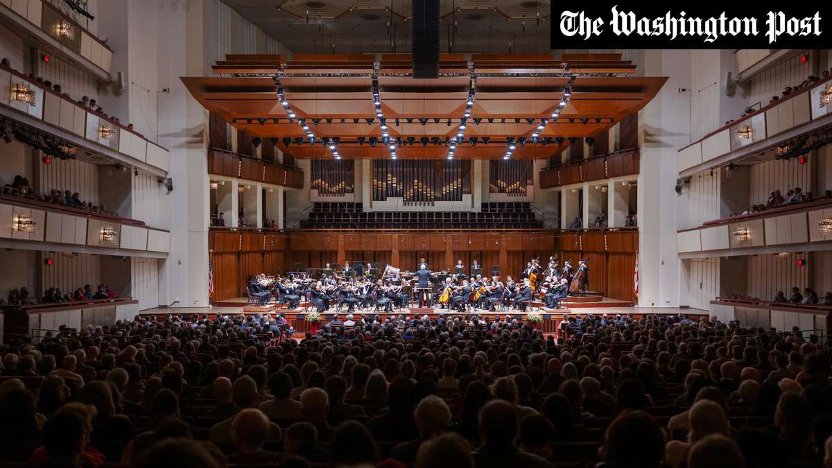 La prise de contrôle du Kennedy Center plonge l'orchestre américain dans une crise profonde