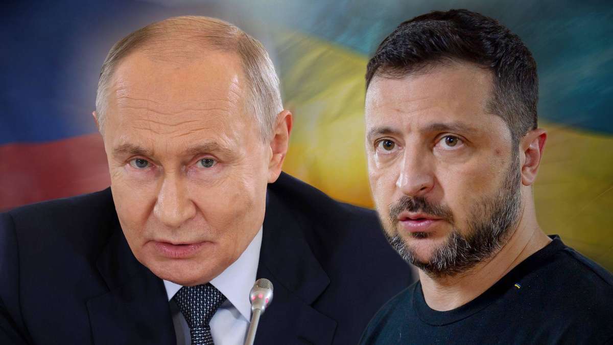 Zelensky announces plan against Putin: “He will end this war”