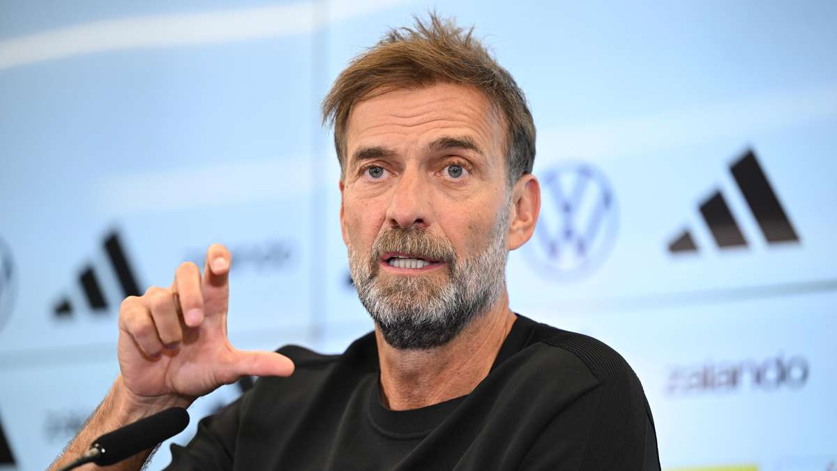 Bierhoff prend le frein à l'euphorie au wagon national Klopp