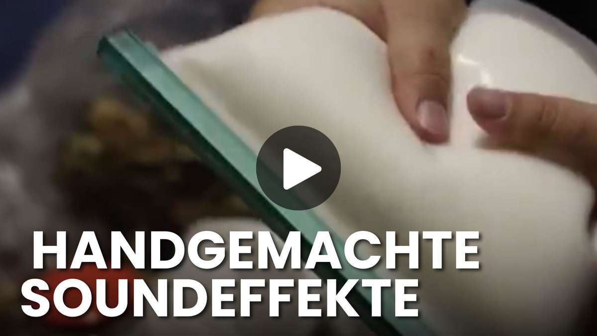 Secrets gardés comme Magic Tricks: des objets incroyables pour les sons de cinéma