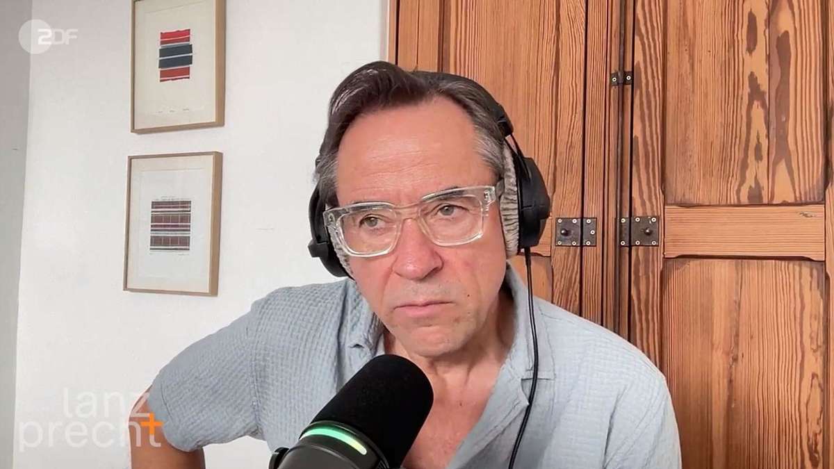 Jan Josef Liefers sobre la posible victoria de AfD en Sajonia-Anhalt: “No pienses que esto será un día de fin”