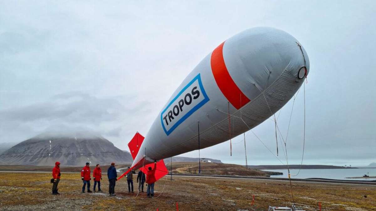 El azúcar del mar se eleva en las nubes – y cambia el clima allí