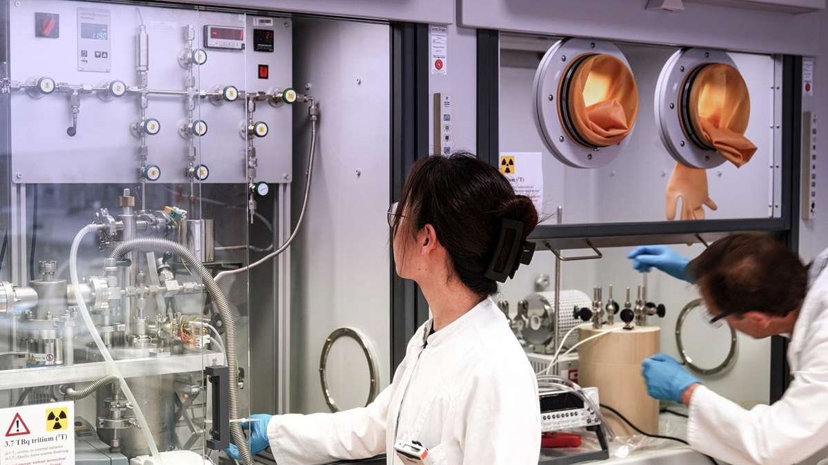 La fusion nucléaire a besoin de tritium rare – les chercheurs trouvent un moyen de la récupérer