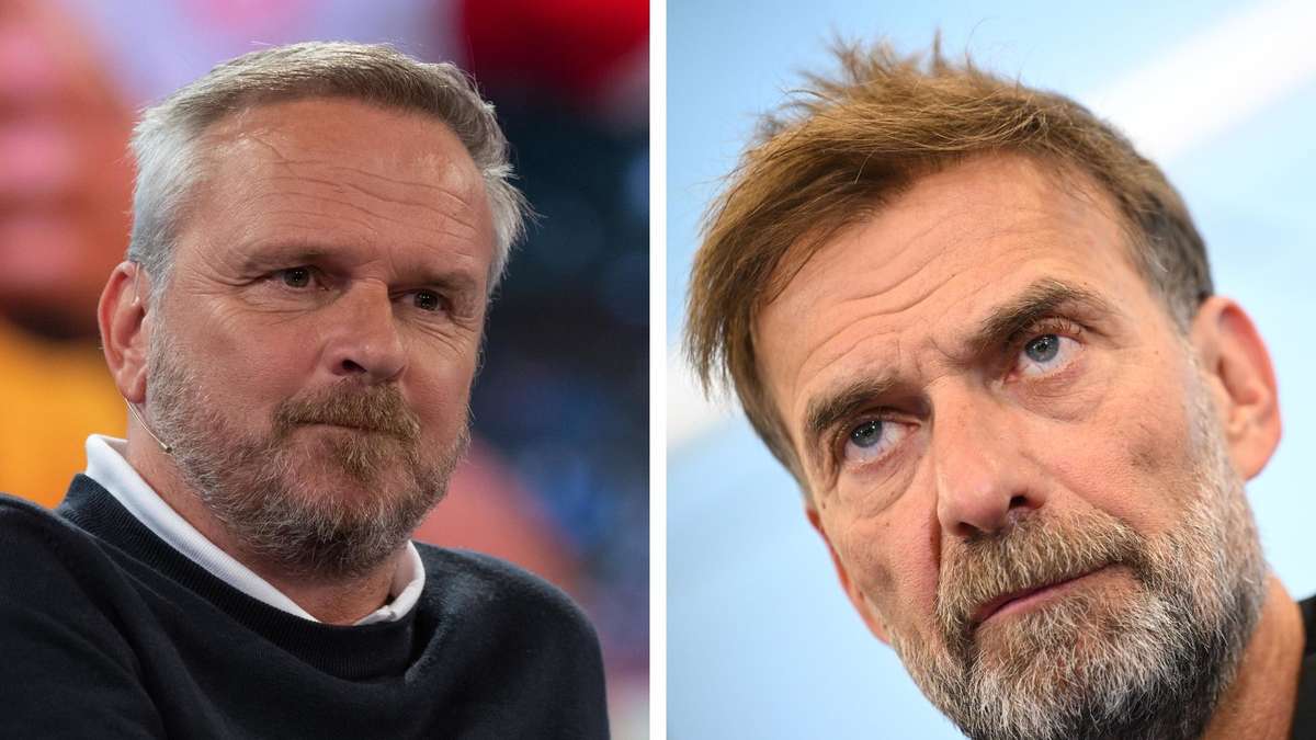 Before first Klopp nomination: Hamann calls for four rejected players for DFB team