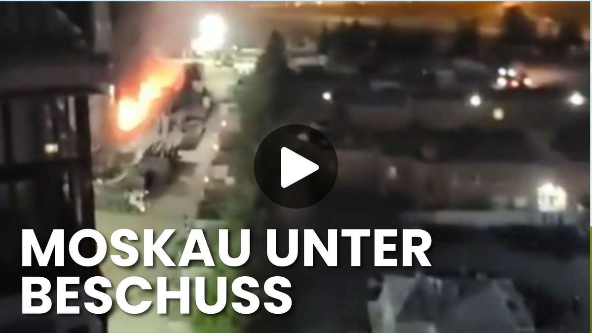 Ukraine sends mega drone swarm: skies over Moscow become battlefield